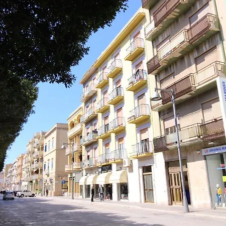 Al Fardella 365 Daire Trapani