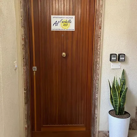 Al Fardella 365 * Трапани
